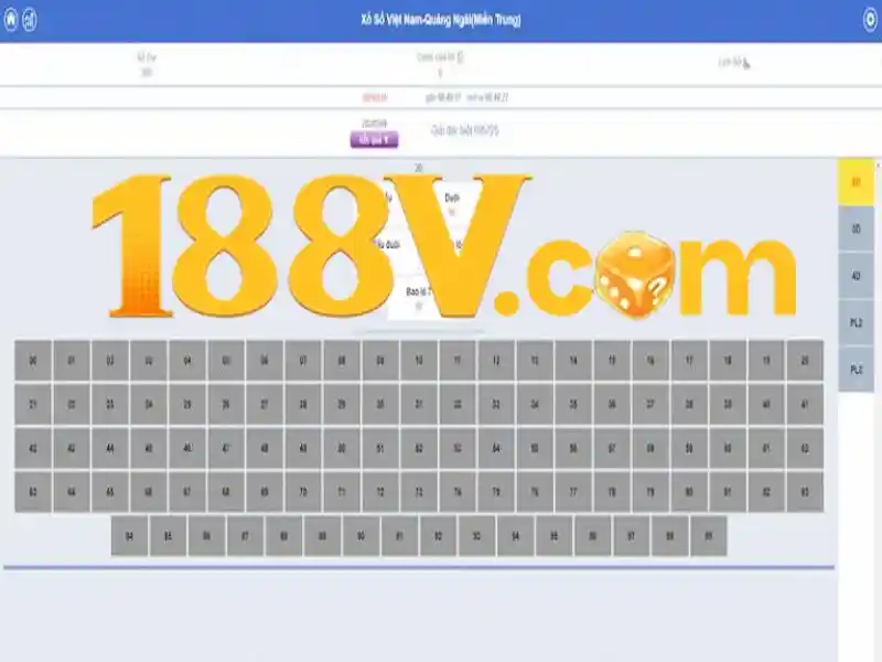 Khám phá điện áp 188V và ứng dụng của nó Giao diện nhà cái hoàn hảo