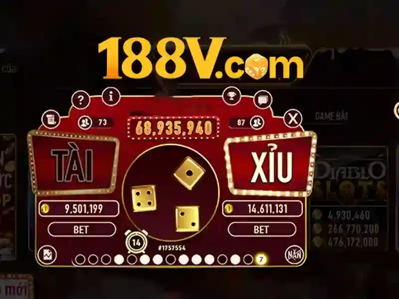 Giao diện nhà cái hoàn hảo