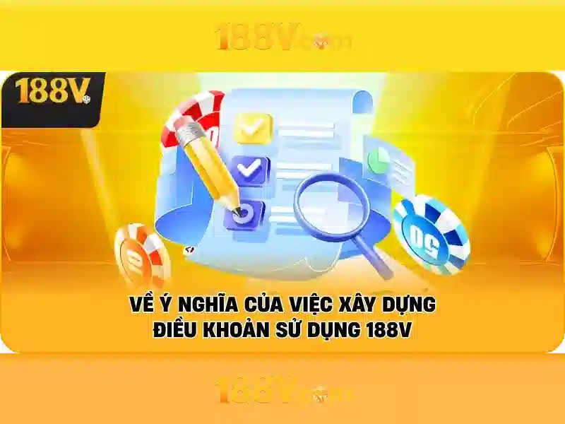 Khởi đầu với 188V