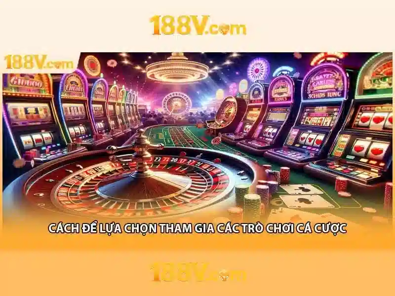 Khám phá 188V: một cái nhìn tổng quan