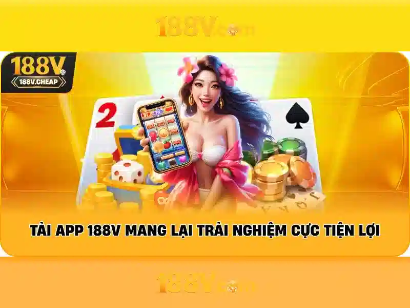 Ý nghĩa và ứng dụng của 188v