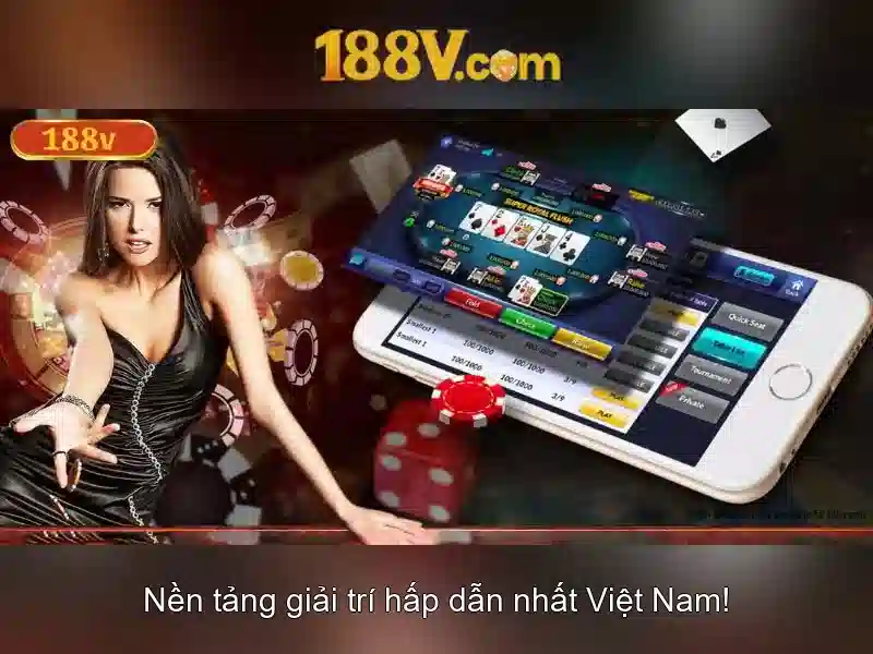 188v và hành trình của nó
