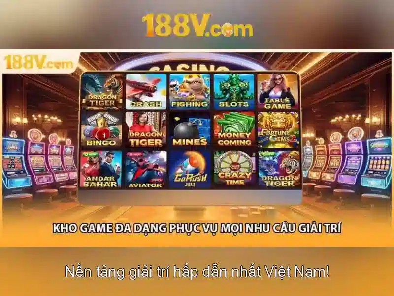 Giao diện nhà cái hoàn hảo