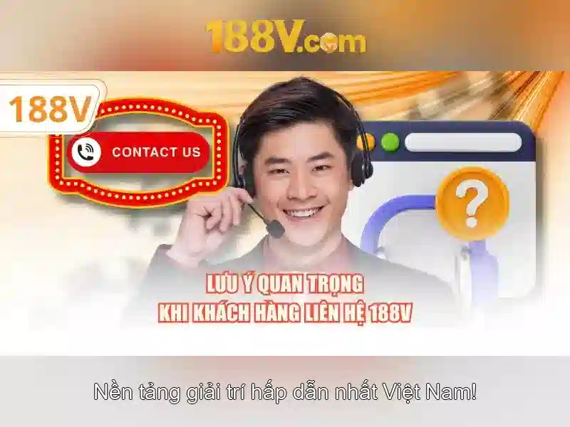 Khám phá bản chất của 188v