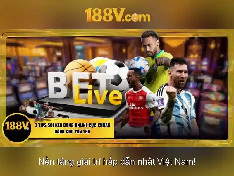 Giao diện nhà cái hoàn hảo