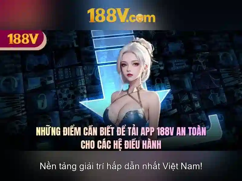 Ứng dụng của 188V trong thiết kế hệ thống