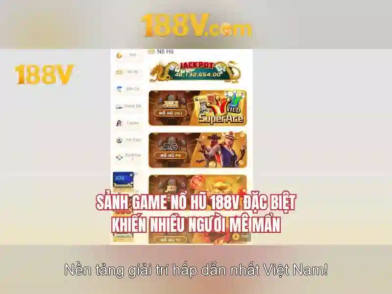 Hiểu biết cơ bản về 188V