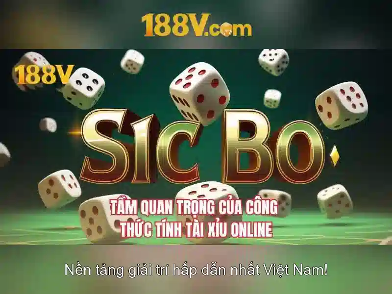 Giao diện nhà cái hoàn hảo