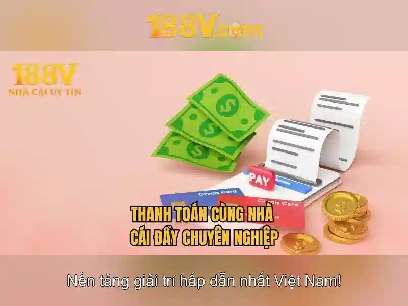 Giao diện nhà cái hoàn hảo