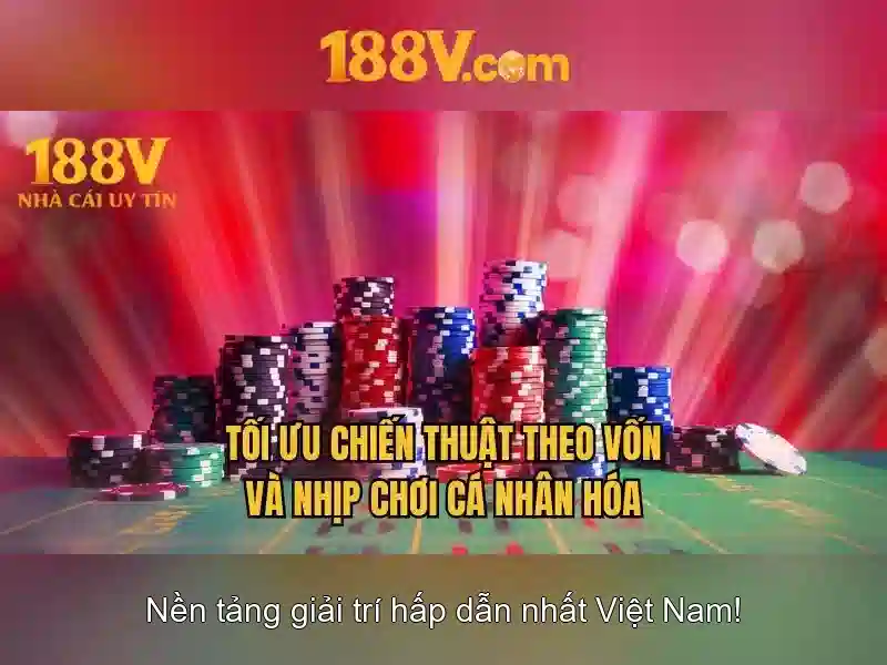 An toàn và kiểm soát với 188v