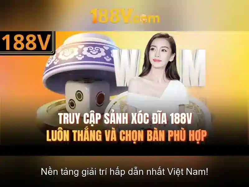 188v: một khái niệm độc đáo Giao diện nhà cái hoàn hảo