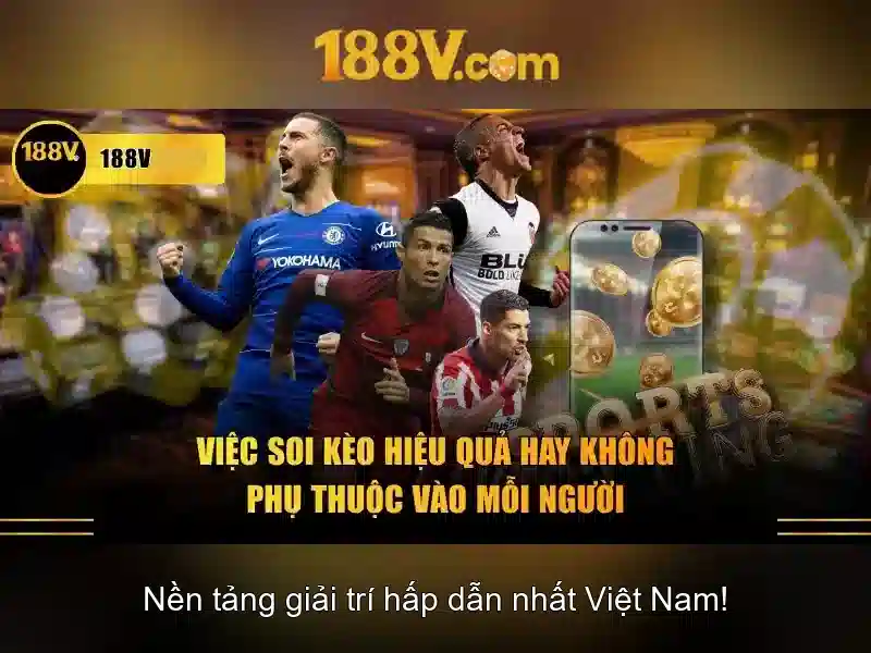Khởi nguồn của 188v và tầm nhìn