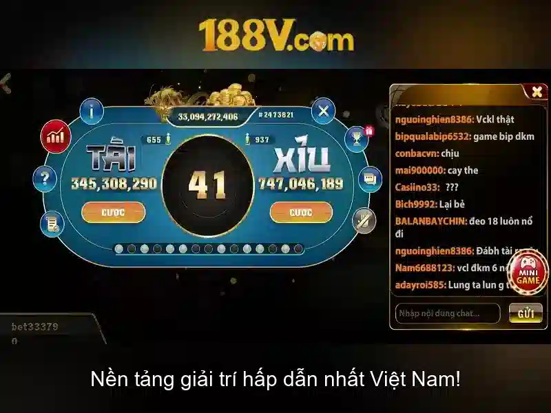 Giới thiệu về 188V và vai trò của nó trong công nghệ nguồn Giao diện nhà cái hoàn hảo