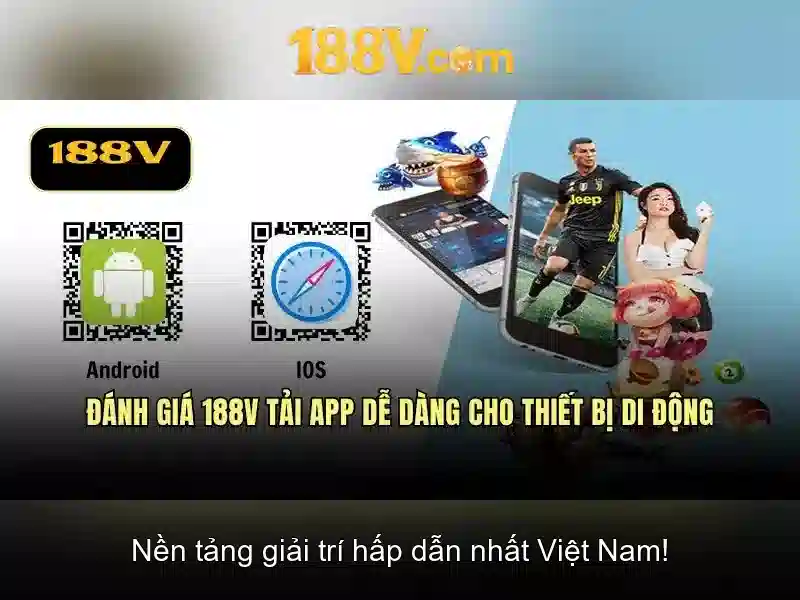 Nguồn 188V và các ứng dụng