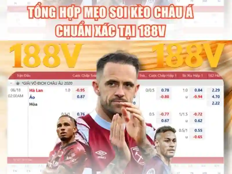 Khía cạnh kỹ thuật của 188v