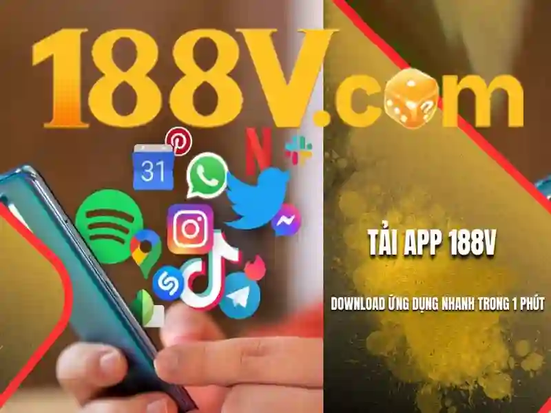 Ứng dụng của 188V
