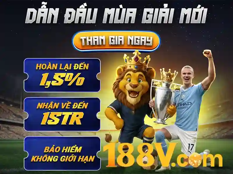 'Ứng dụng và tiềm năng của 188v'