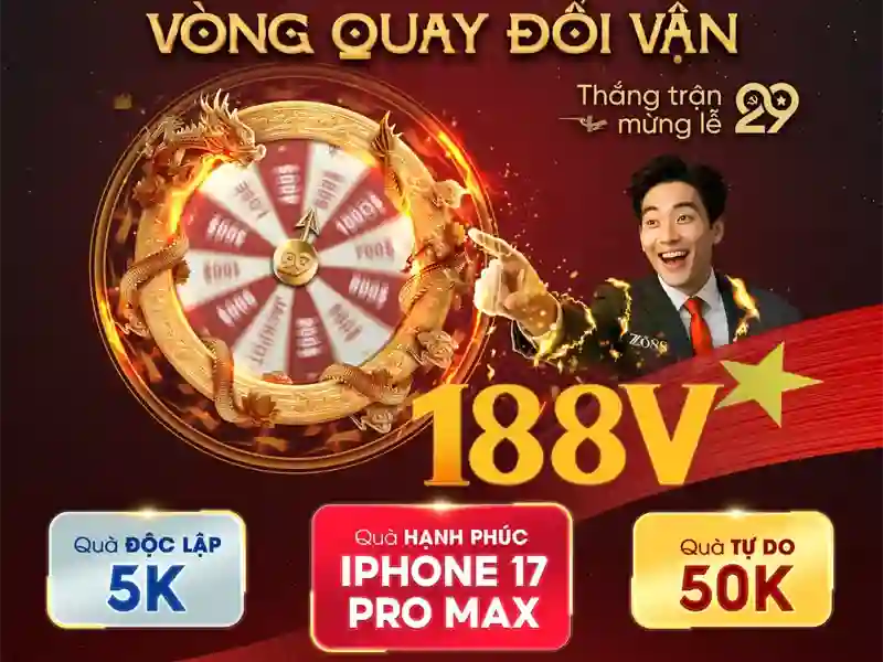 Đặc điểm của 188v