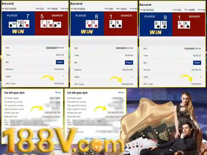 Giao diện nhà cái hoàn hảo