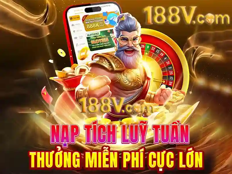Tương lai của 188v và các dự án tiềm năng